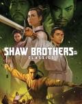 Shaw Brothers Classics: Volume One front cover