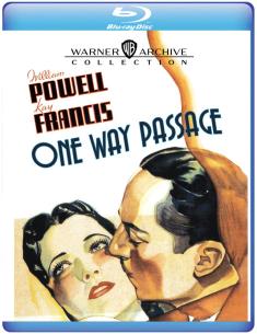 One Way Passage front cover