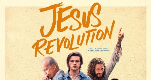 Jesus revolution