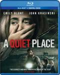 A Quiet Place (reissue) front cover