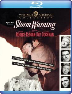 Storm Warning front cover