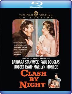 Clash By Night front cover