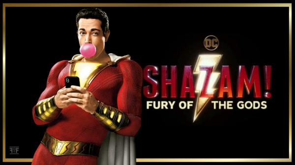 Shazam! Fury of the Gods