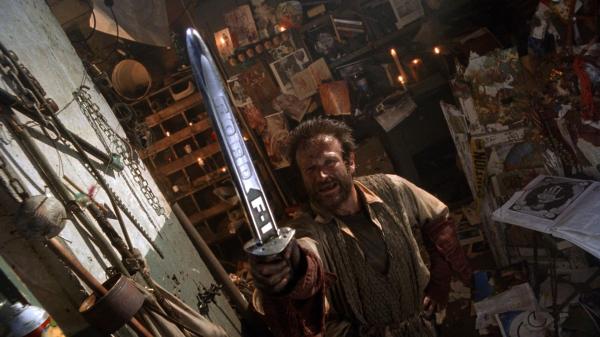 The Fisher King backdrop