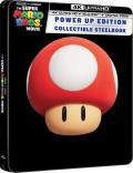 The Super Mario Bros. Movie - 4K Ultra HD Blu-ray [Best Buy Exclusive SteelBook] front cover