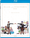 Re:Cycle of the Penguindrum Movie Collection