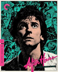 After Hours - 4K Ultra HD Blu-ray - The Criterion Collection