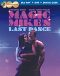 Magic Mike's Last Dance front cover