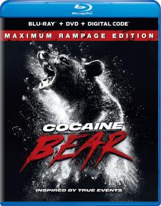 Cocaine Bear front cover