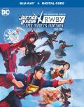 Justice League x RWBY: Super Heroes & Huntsmen, Part One front cover