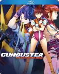 Gunbuster - The Complete OVA series front cover