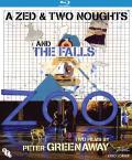 A Zed & Two Noughts and The Falls: Two Films by Peter Greenaway front cover