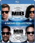 Men in Black 4-Movie Collection front cover
