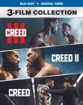 Creed 3-Film Collection front cover