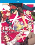 The Devil Is a Part-Timer!: Season 2 front cover