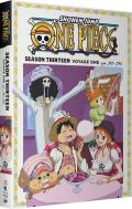 One Piece: Season Thirteen - Voyage One front cover