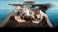 Triangle of Sadness backdrop