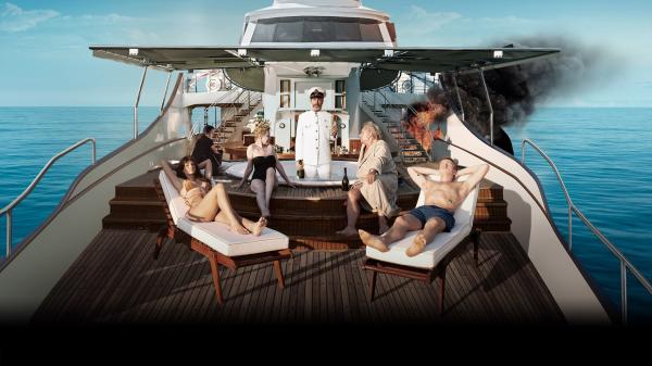 Triangle of Sadness backdrop