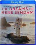 The Dreams of Rene Sendam front cover