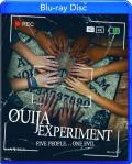 Ouija Experiment front cover