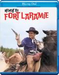 Revolt At Fort Laramie front cover