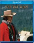 The Way West (reissue) front cover