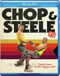 Chop & Steele front cover