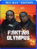 Fighting Olympus front cover