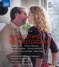 Springtime in Amsterdam front cover