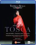 Puccini - Tosca front cover