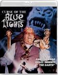 Curse of the Blue Lights front cover