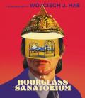 The Hourglass Sanatorium front cover