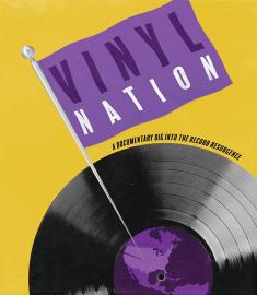 Vinyl Nation front cover