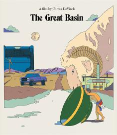 The Great Basin front cover