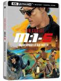 Mission: Impossible - Rogue Nation - 4K Ultra HD Blu-ray (Steelbook)