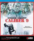 Caliber 9 front cover
