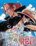 One Piece Film: Red front cover