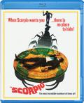 Scorpio front cover