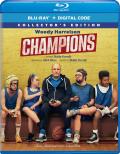Champions front cover
