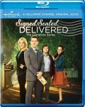 Signed, Sealed, Delivered: The Complete Series front cover