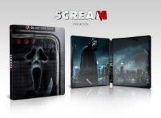 Scream VI SteelBook
