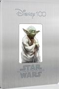 Star Wars: Episode V - The Empire Strikes Back - 4K Ultra HD Blu-ray [Disney 100 / Best Buy Exclusive SteelBook] front cover