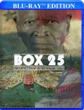 Box 25 front cover