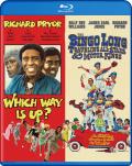 Richard Pryor Double Feature: Which Way Is Up? / The Bingo Long Traveling All-Stars & Motor Kings front cover