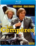 Les Comperes front cover