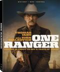One Ranger front cover