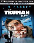 The Truman Show - 4K Ultra HD Blu-ray front cover
