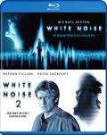 White Noise Double Feature: White Noise / White Noise 2 front cover