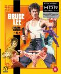 Bruce Lee at Golden Harvest - 4K Ultra HD Blu-ray (Arrow Video UK Limited Edition Store Exclusive)