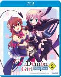 The Demon Girl Next Door - Season 2 Complete Collection front cover